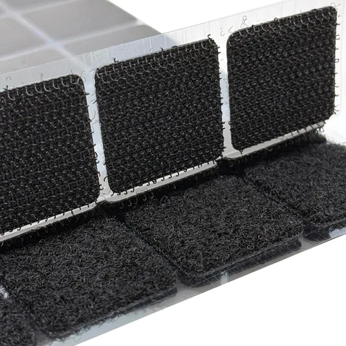 Miniatura 27 de Tiras adhesivas para tela (6 pies x 3/4 pulgadas), se pegan sin coser ni planchar, para ropa y cortinas, cinta de dobladillo de doble cara