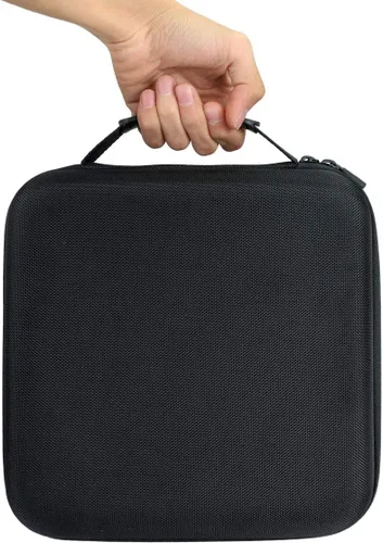Miniatura 7 de co2CREA Reemplazo de estuche de viaje duro para pieza facial reutilizable 3M