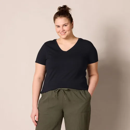Miniatura 296 de Amazon Essentials Women's Regular-Fit Short-Sleeve Crewneck T-Shirt