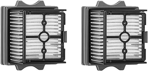 Juego de aspiradora inalámbrica en seco y húmedo, rodillo de cepillo de repuesto y accesorios de filtro HEPA, compatible con Tineco Floor ONE S5 2