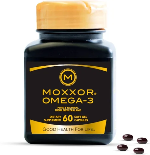 Aceite de mejillón con labios verdes de Nueva Zelanda Omega 3, tapa suave para apoyo articular y movilidad, apoyo cardíaco e inmunológico, sin