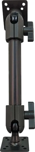 Miniatura 4 de Panavise 727-09 Soporte de pedestal delgado de pie pequeño de 9 pulgadas