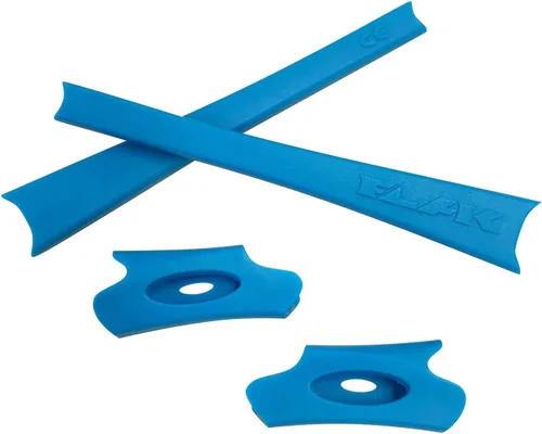 Miniatura 2 de hkuco Rubber Kit de repuesto para Oakley Flak chamarraFlak Jacket XLJ anteojos de sol
