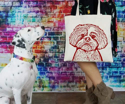 Miniatura 2 de Pet Studio Art - Bolsa para perros