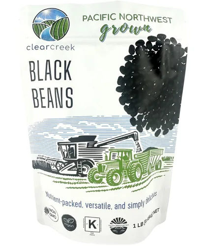 Miniatura 17 de Lentejas rojas cultivadas en el Pacífico Norte, bolsa resellable de 4 libras, sin OGM, kosher, vegano