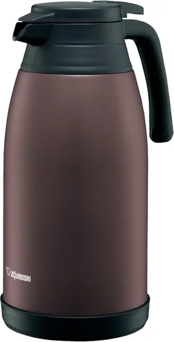 Miniatura 10 de Zojirushi SH-RA15TA Jarra de Acero Inoxidable, 1.5 L, Marrón