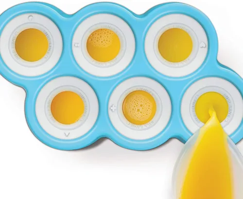 Miniatura 3 de Zoku Slow Pop moldes, Space Pops