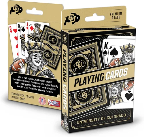 Miniatura 10 de YouTheFan Serie Clásica NCAA Cartas de Juego