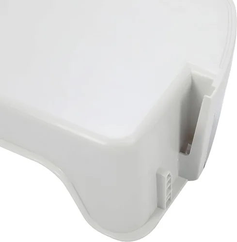 Miniatura 9 de HECASA DA97-08348A RS25H5111BC RS25H5111SR Estante para puerta de refrigerador compatible con refrigerador Samsung AP4578465 DA63-05215A 2051360 1