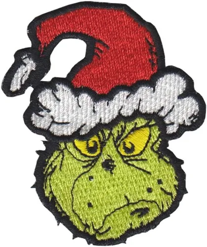 Miniatura 2 de Tervis Dr. Seuss - Grinch Grinchy Claus hecho en Estados Unidos Vaso aislado de doble pared para viajes mantiene las bebidas frías y calientes, 16