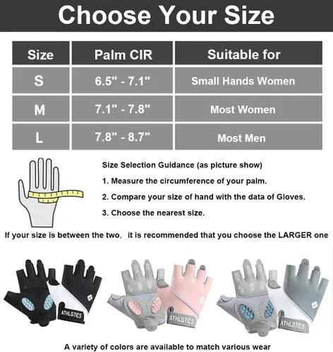 Miniatura 6 de Guantes de entrenamiento para mujeres y hombres, de gel de sílice semisólido, antideslizantes, guantes de levantamiento de pesas para mujeres