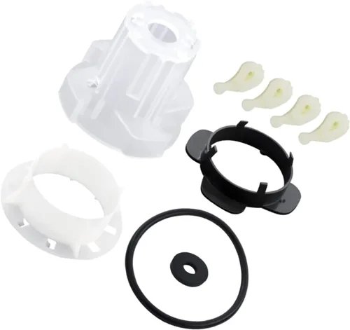 Miniatura 2 de 285811 Kit de reparación de agitador de arandela compatible con reemplazo de marca superior con 285746, 3347410, AH33465, 3351001, 3363663, 2744