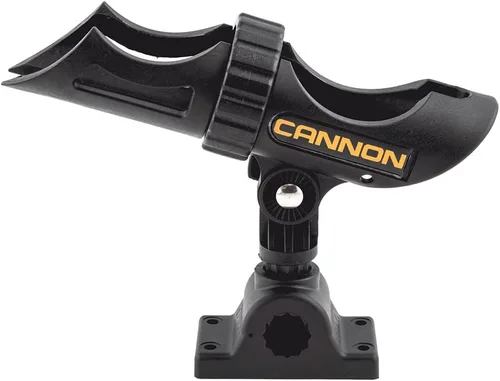 Miniatura 2 de Cannon portacaña con sistema mecánico para controlar la pesca de altura