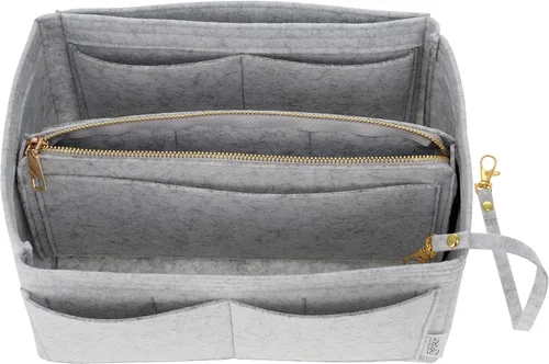 Miniatura 5 de Creekview Home Emporium Organizador de fieltro para bolsos de mano, 11 x 7.3 pulgadas, mochila y organizador de bolsa de mano