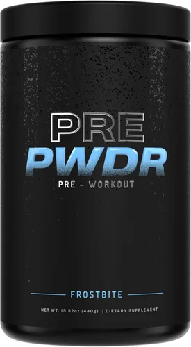 Miniatura 11 de Polvo pre-entrenamiento, totalmente natural para energía, bombeo, resistencia y fuerza, con cafeína (ponche de fruta)