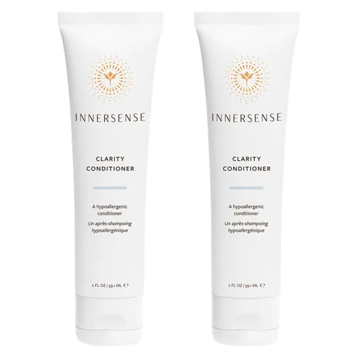 Miniatura 6 de INNERSENSE Organic Beauty - Acondicionador hipoalergénico de claridad natural, no tóxico, cuidado del cabello libre de crueldad