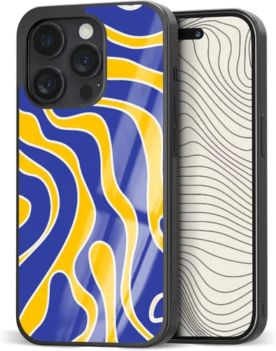 Miniatura 13 de Fundas de teléfono coloridas con patrones de animales para niñas, estéticas para iPhone 11, 12, 13, 14, 15, 16 Pro Max Plus Mini Xr Xs, para Samsung