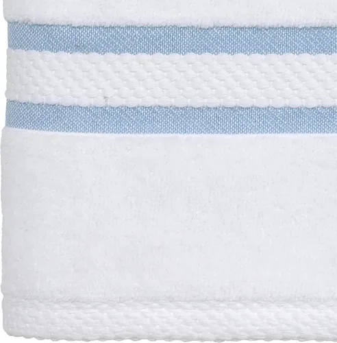Miniatura 3 de Avanti Linens - Toalla de baño, toalla de algodón suave y absorbente (colección Beach Mode)