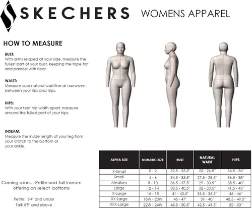 Miniatura 9 de Skechers Falda pantalón de pickleball Go Walk para mujer