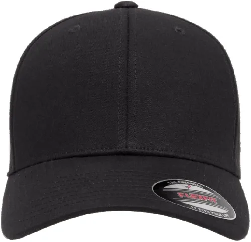 Miniatura 2 de Flexfit - Gorra ajustable de sarga de algodón