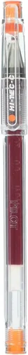 Miniatura 3 de Pilot Bolígrafo de gel, Hi-Tec-C 03, extra fino, negro (LH-20C3-B)