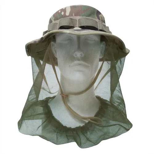Miniatura 2 de Rothco Sombrero Boonie con mosquitera