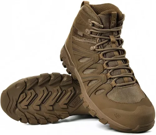 Miniatura 6 de XPETI DUTY X-FORCE Botas militares impermeables tácticas para hombre