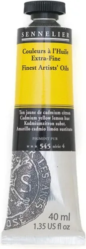 Miniatura 171 de SENNELIER Pintura al óleo Artists Color, 1.4 fl oz, Lago Azul Alizarin S6 (10-130411-347)