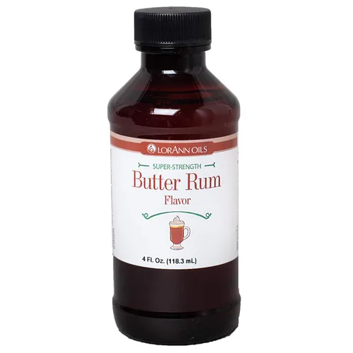 Miniatura 8 de LorAnn Bavarian Cream SS, sabor a crema, botella de 1 onza