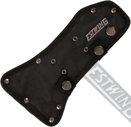 Miniatura 2 de ESTWING Funda para Hacha Tomahawk - Cubierta de Hoja Negra para EBTA y ETA - #11 Negro