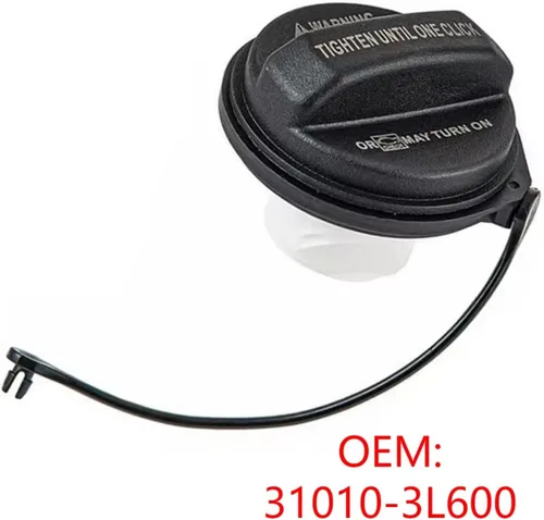 Miniatura 3 de Gas Fuel Tank Cap Compatible With Hyundai For Sonata 2004-2019 For Accent 2005-2011 For Verna 2005-2011 Car Fuel Tank Sealing Inner Cover 31010-3L600