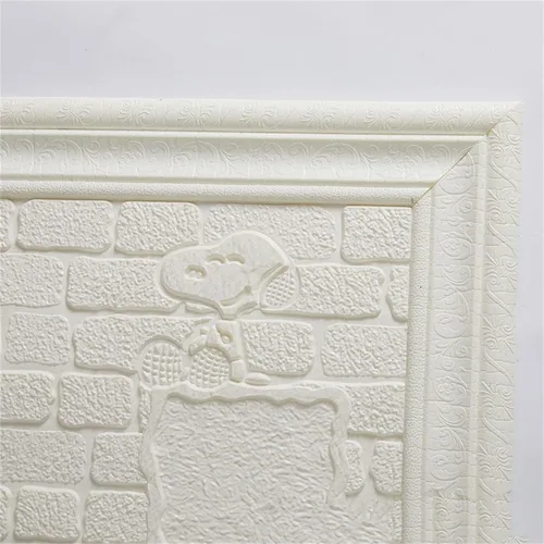 Miniatura 5 de YTCPMHEA 2022 Nuevo Borde de Paredes 3D Autoadhesivo Protección Ambiental Tira de Borde de Paredes 3D, Marco de Bordes de Pared Flexibles Despegar