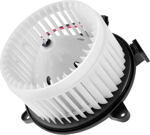 Miniatura 13 de SCITOO Motor soplador de calentador HVAC con jaula de ventilador frontal 700089 para Cadillac 2002-2006, para Chevy 1999-2006, para GMC 1999-2006