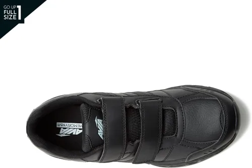 Miniatura 4 de Avia Avi-Union II - Zapatos antideslizantes con correa para mujer, cómodos zapatos de seguridad para el trabajo, enfermería, restaurantes y caminar