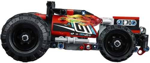 Miniatura 3 de LEGO Technic BASH! 42073 - Kit de construcción (139 piezas)