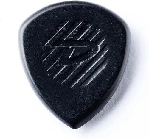 Miniatura 12 de Dunlop 477P507 - Púas para guitarra Primetone de 5.0mm de punta larga, paquete de 3