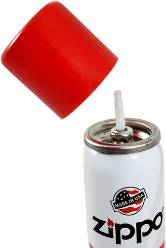 Miniatura 4 de Zippo Recarga de Combustible de Butano – Premium de Alta Pureza para Encendedores, Antorchas e Insertos – Combustión Limpia, Llama Constante