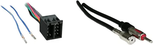 Miniatura 3 de Metra Arnés de cableado de radio 70-1784 para determinados modelos Volkswagen 1980-2007