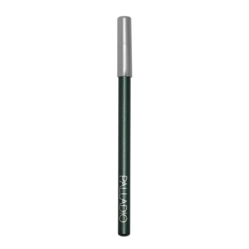 Miniatura 10 de Palladio Lápiz delineador de ojos de madera, forma de lápiz fina, fácil aplicación, fórmula firme pero suave, ojos perfectamente delineados, Verde