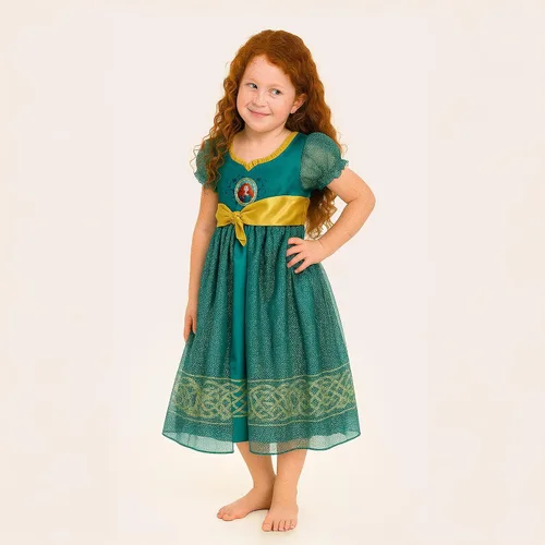 Miniatura 92 de Disney - Camisón de fantasía para niña