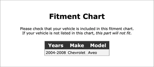 Miniatura 2 de Conector de interruptor de control de ventilador HVAC compatible con Chevrolet Aveo 2004 2005 2006 2007 2008 PC-911905