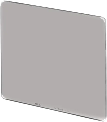 NiSi - Cinema 4x4" IR ND 1.5 - Filtro de lente de densidad neutra de 5 paradas con reducción IR para cajas mate 4x4 - Vidrio óptico con