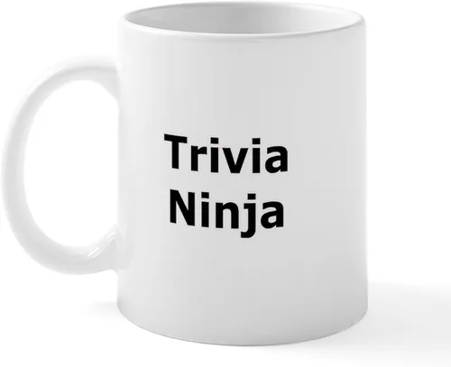 Miniatura 161 de CafePress Ascii - Taza de café de cerámica, taza de té, 11 onzas
