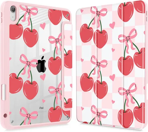 Miniatura 16 de Funda Mektron para iPad 2025 de 11 pulgadas (Chip A16) de 11ª generación, Compatible con iPad de 10ª generación de 10.9 pulgadas 2022, con soporte