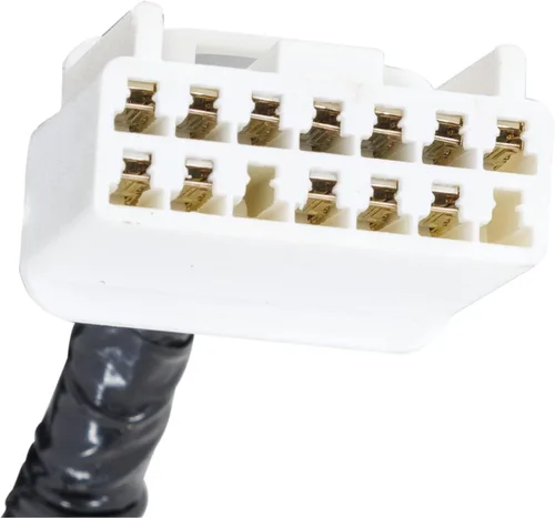Miniatura 8 de Garage-Pro Espejo calefactable eléctrico del lado del conductor para Honda Pilot 2019-2022 Power Fold con luz de señal y memoria pintable
