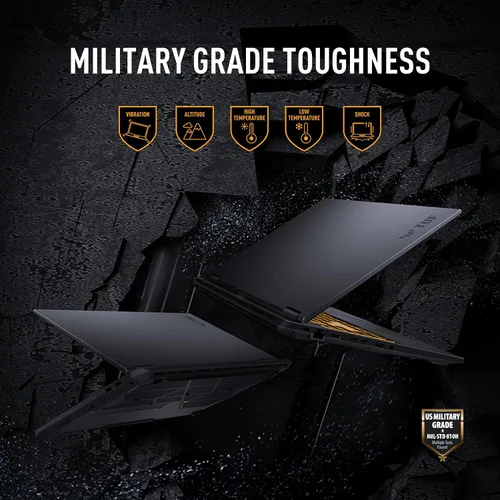 Miniatura 5 de ASUS TUF Gaming F16 (2025) - Laptop para juegos, pantalla IPS-Level FHD+ de 16” a 165 Hz, 16:10, procesador Intel® Core™ i7 14650HX, NVIDIA® GeForce