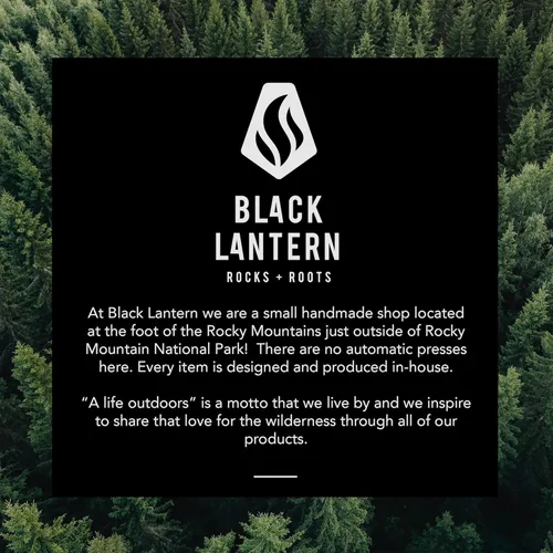 Miniatura 7 de Juego de vasos de whisky Black Lantern Buffalo Landscape de 2 vasos de 11oz con base pesada para bourbon, whisky y cócteles Regalo