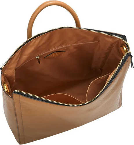 Miniatura 3 de Fossil Parker - Mochila convertible de cuero para mujer
