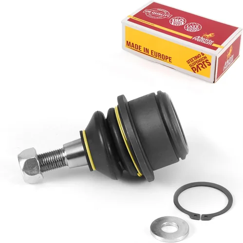 Miniatura 234 de Fabricado en Europa. Junta de rótula inferior delantera Metrix Premium K3199 para Jeep Liberty 2002-2004