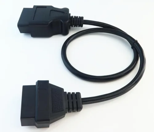Miniatura 3 de YPP Cable OBD2 para aplicación Mack/Volvo Obd2 HD
